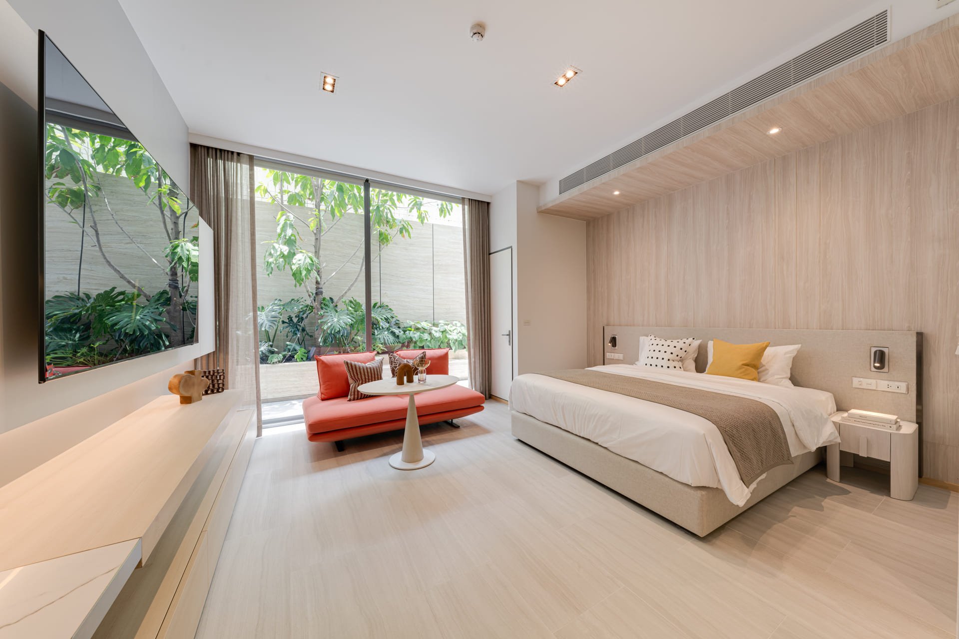 Studio Apartment in Scope Promsri No. 11015